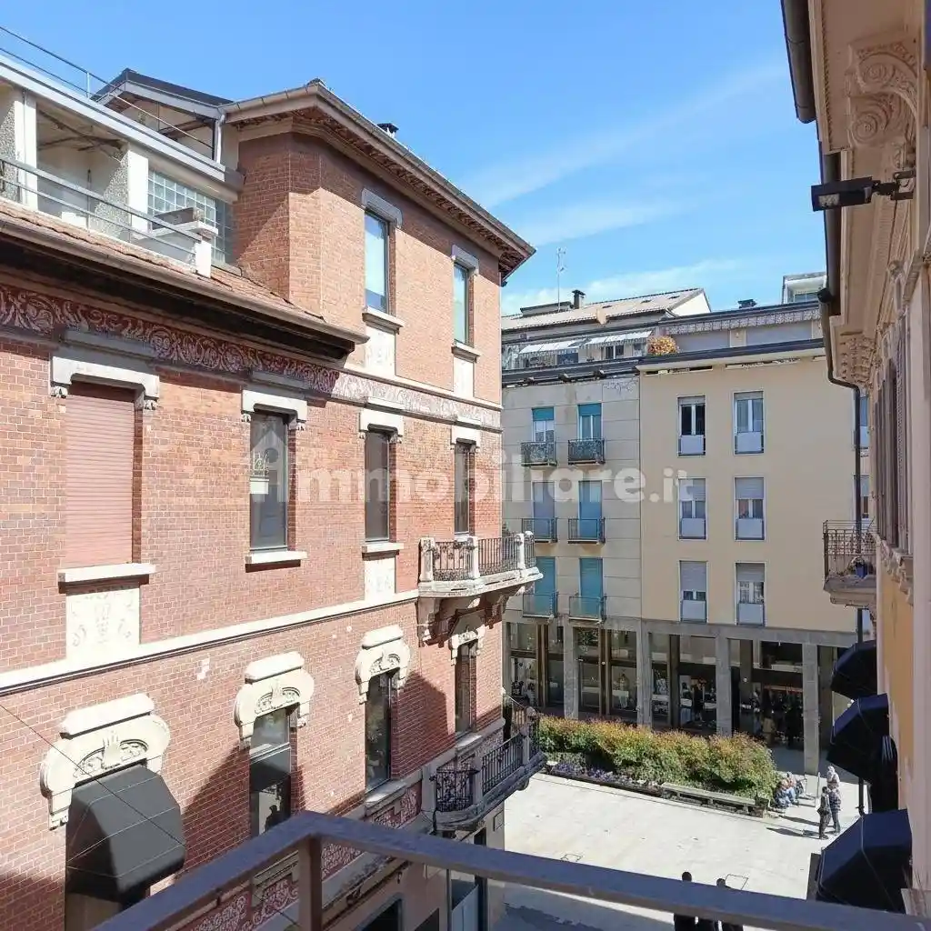 Appartamento in affitto a Legnano