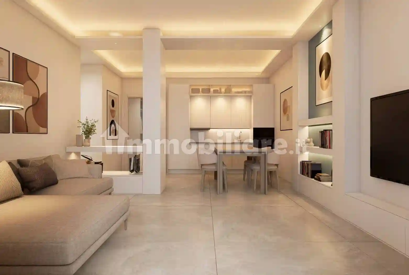 Appartamento - foto 2