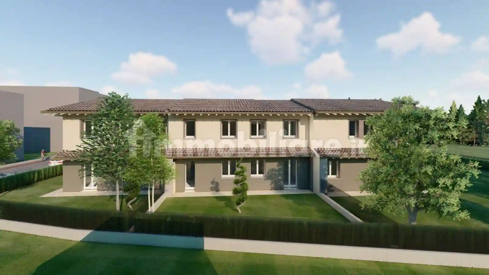 Villetta a schiera - foto 2