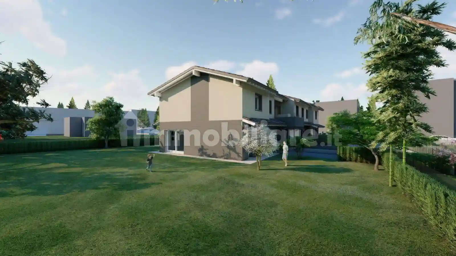 Villetta a schiera - foto 4