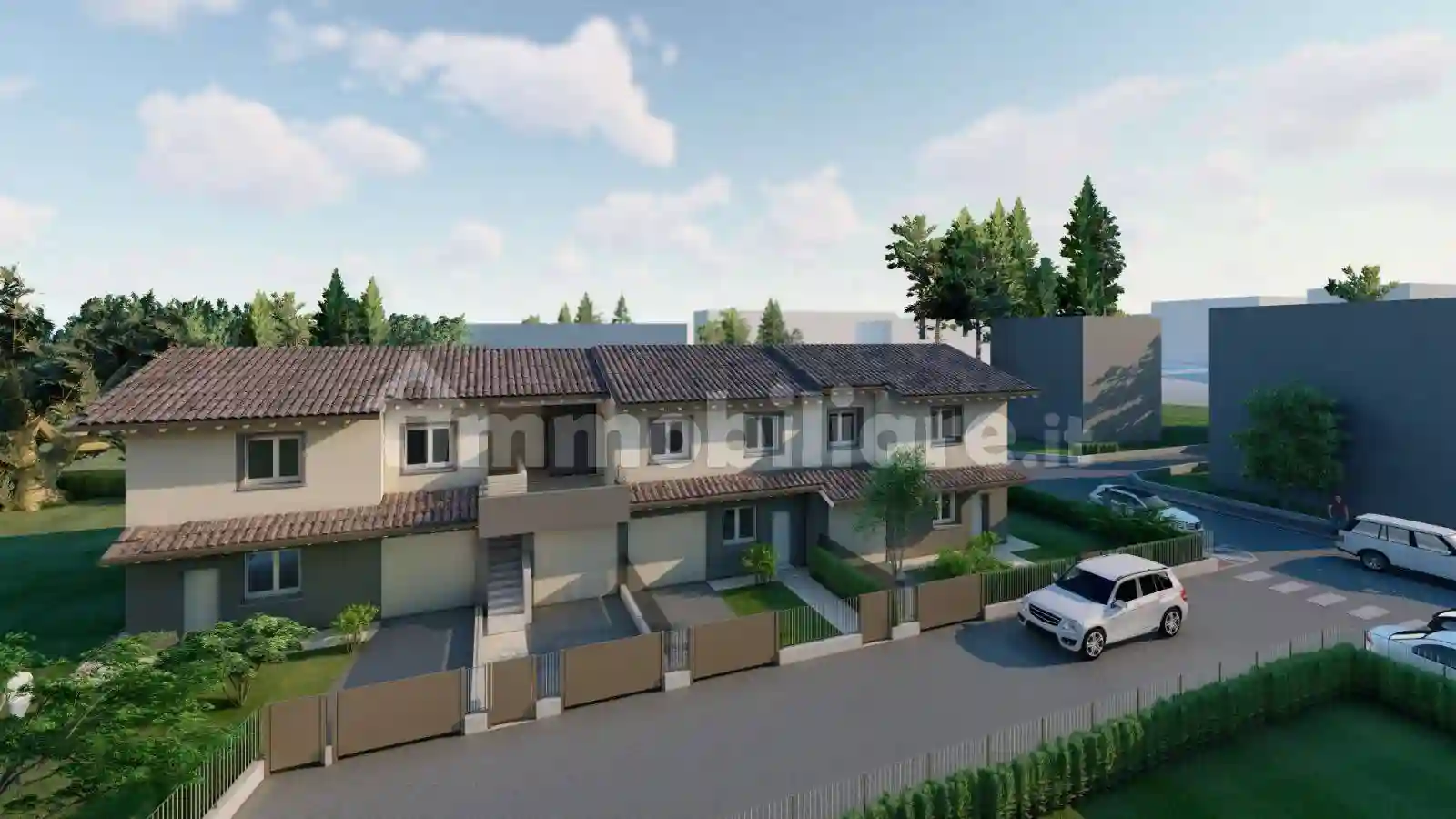 Villetta a schiera - foto 5