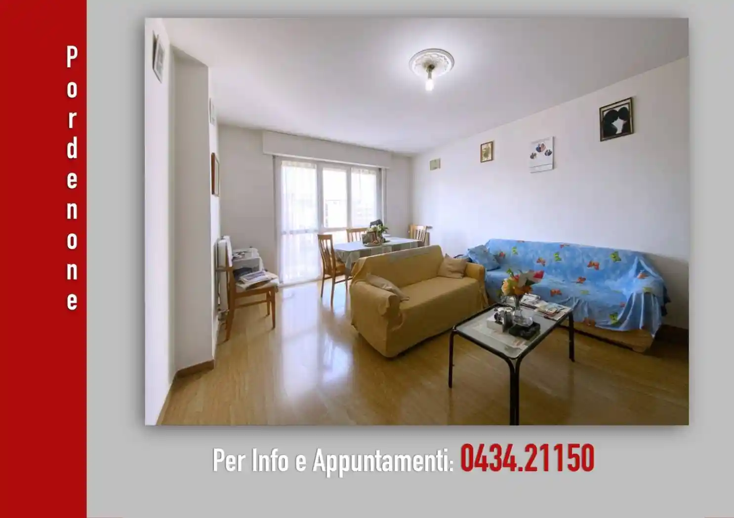 Appartamento in vendita a Pordenone