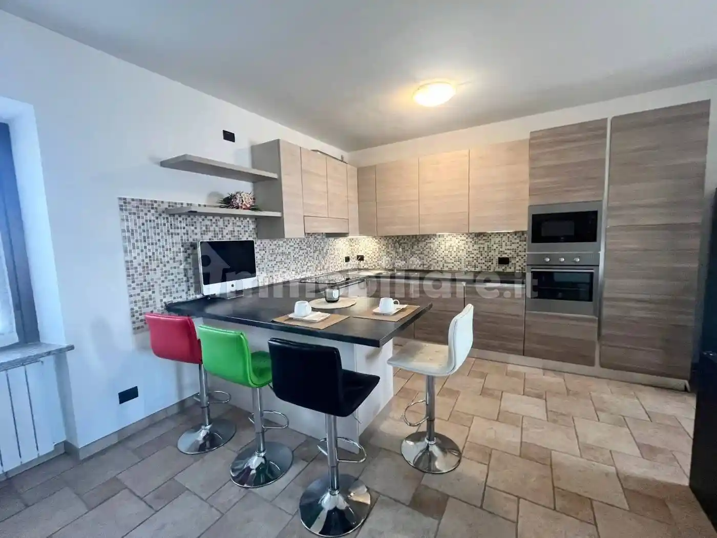 Appartamento in vendita a Varallo Pombia