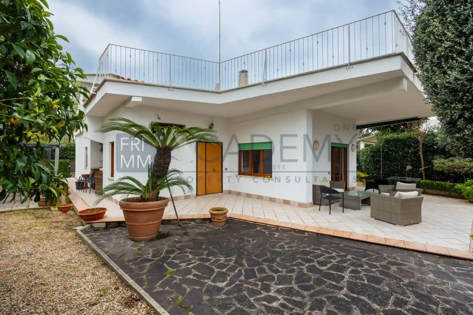 Villa in vendita a Santa Marinella