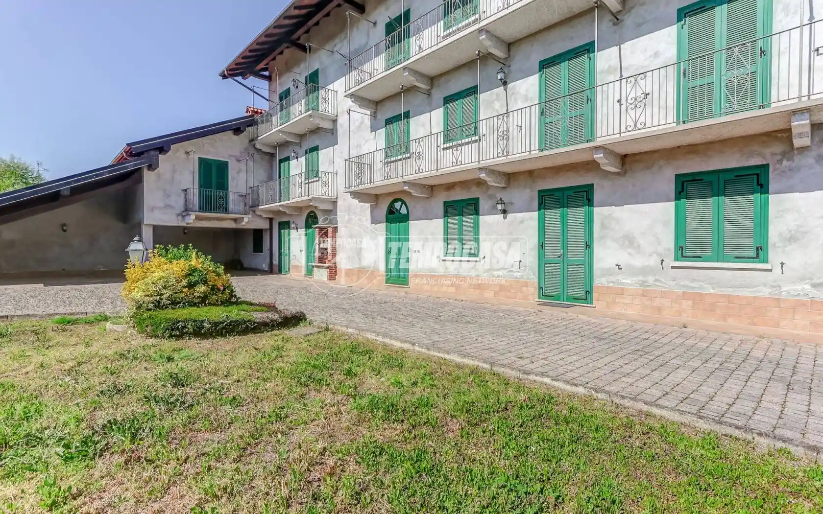 Casa indipendente in vendita a Borgomanero