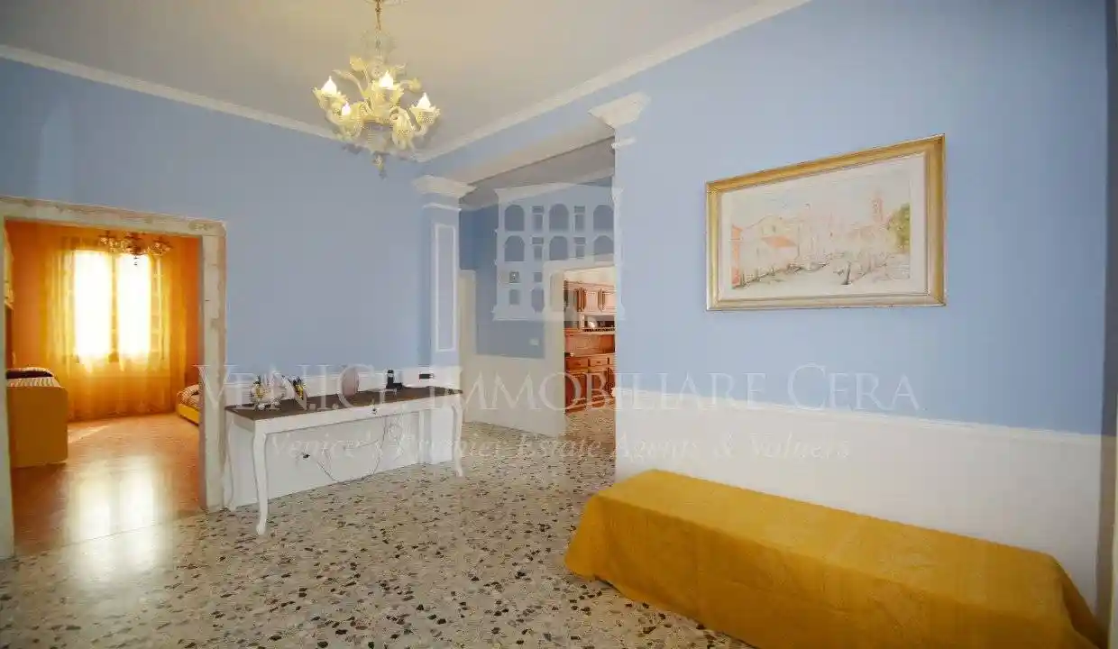 Appartamento in affitto a Venezia