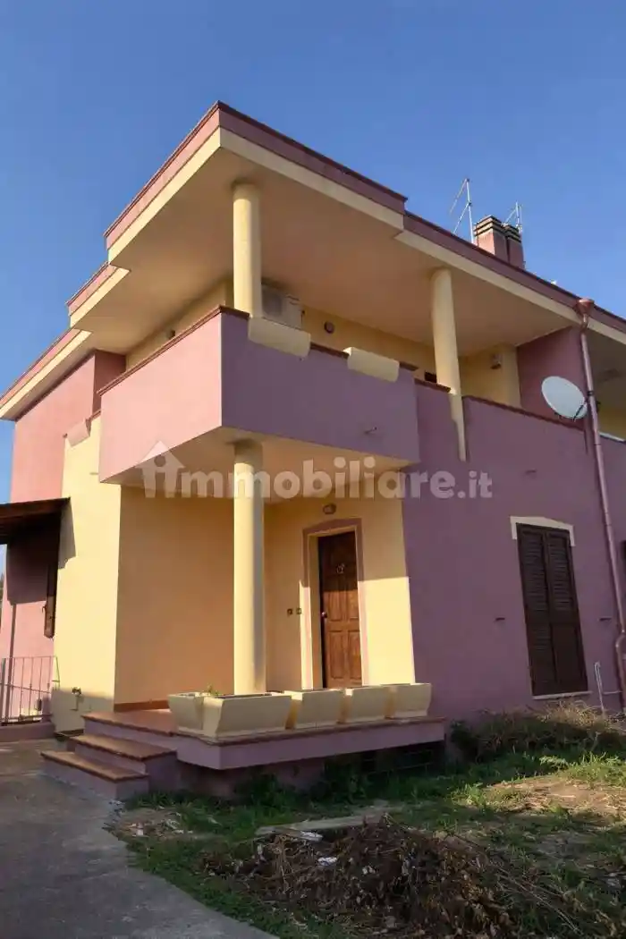 Villa in affitto a Quartu Sant'Elena