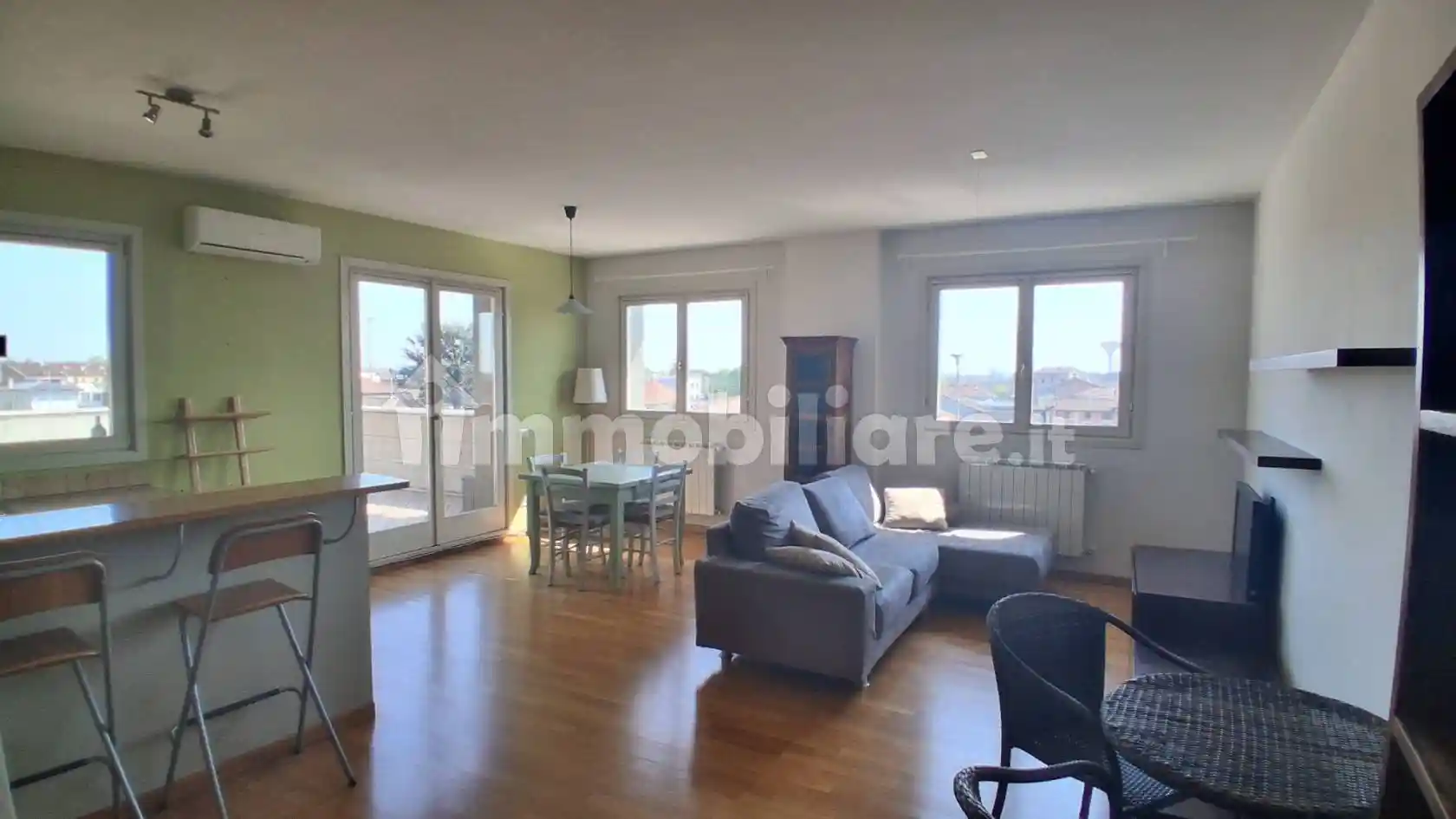 Attico - Mansarda in vendita a Bagnolo Mella