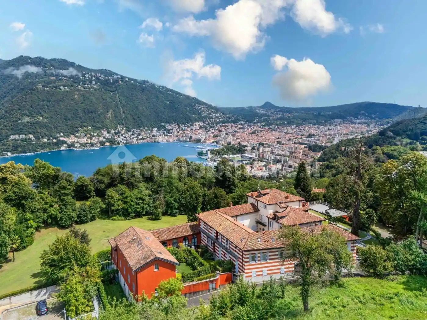 Appartamento in vendita a Como