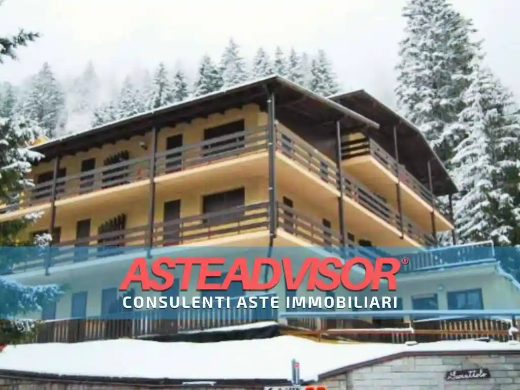 Appartamento in vendita a Pinzolo