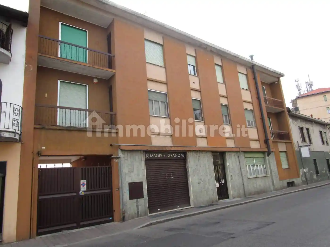 Appartamento in vendita a Vigevano