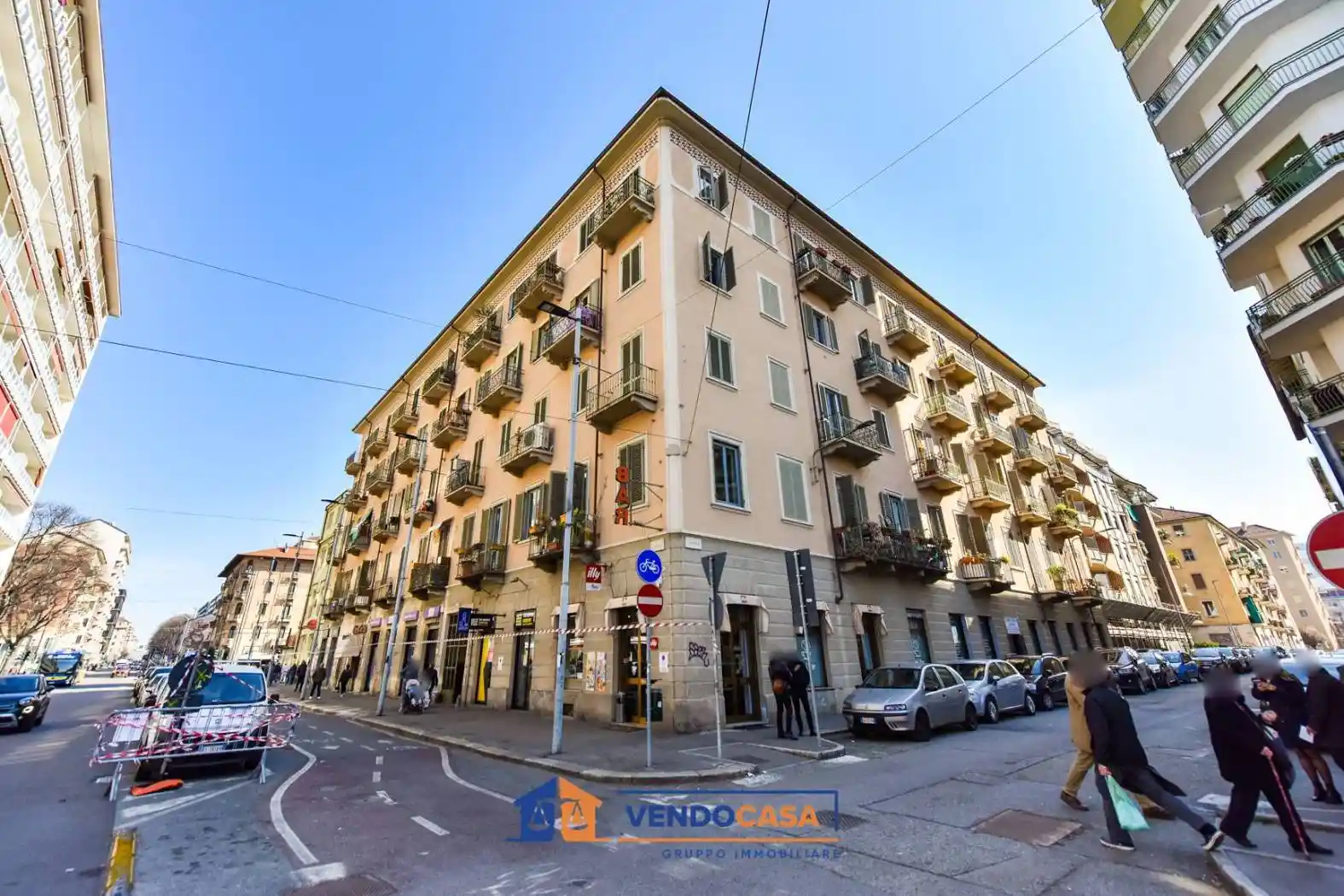 Appartamento in vendita a Torino