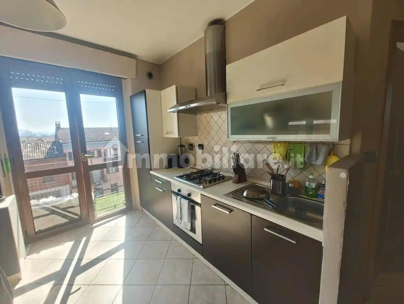 Appartamento in affitto a Montanaro