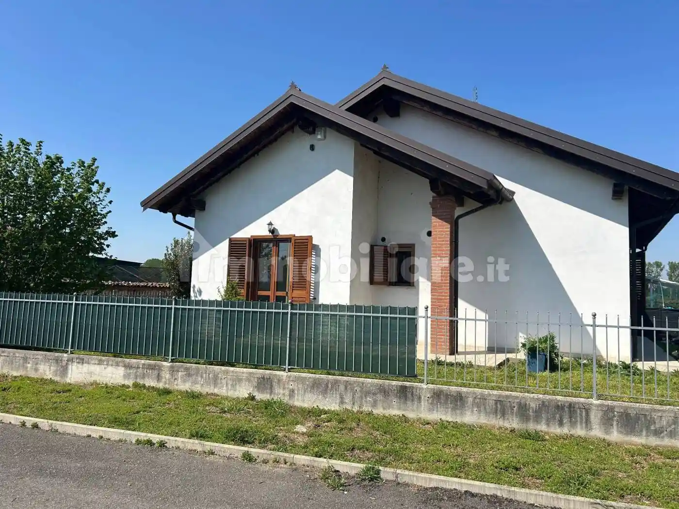 Villa in affitto a Verolengo