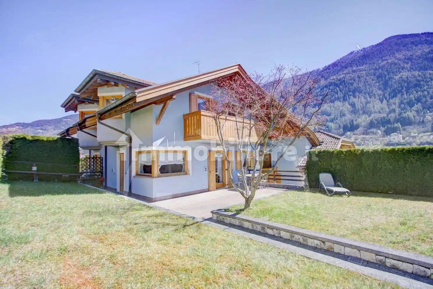 Villetta a schiera in vendita a Strembo