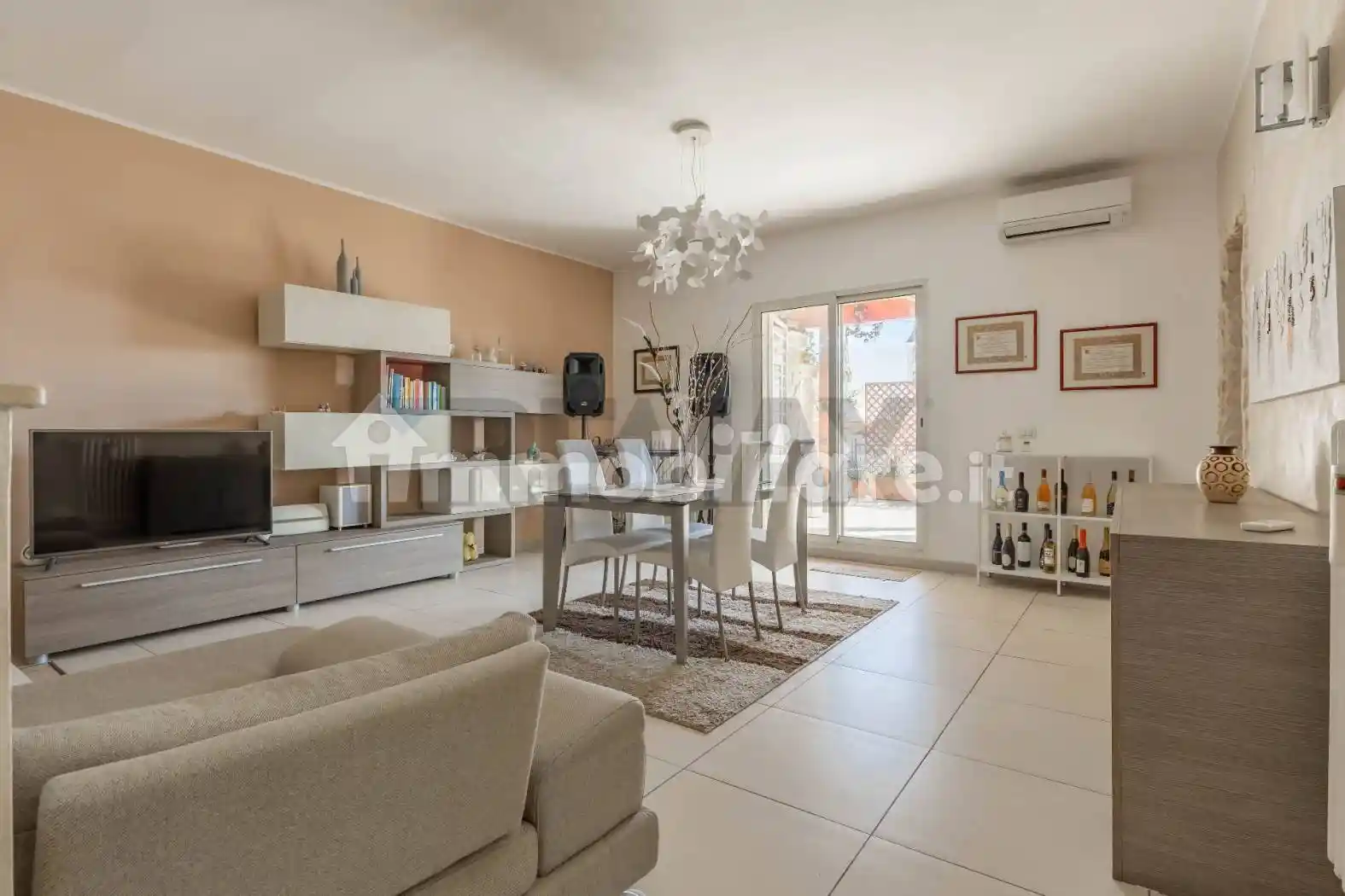 Attico - Mansarda in vendita a Bari