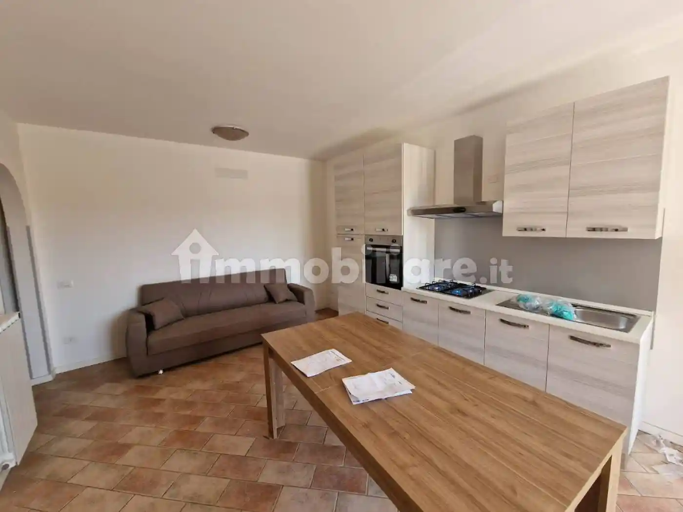 Appartamento in affitto a San Pietro di Morubio