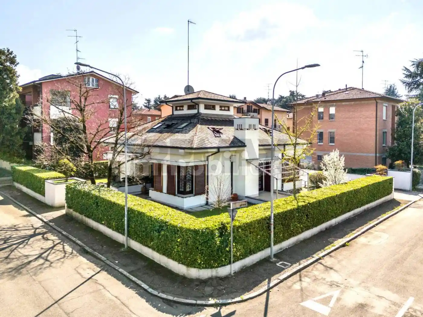 Villa in vendita a Reggio Emilia