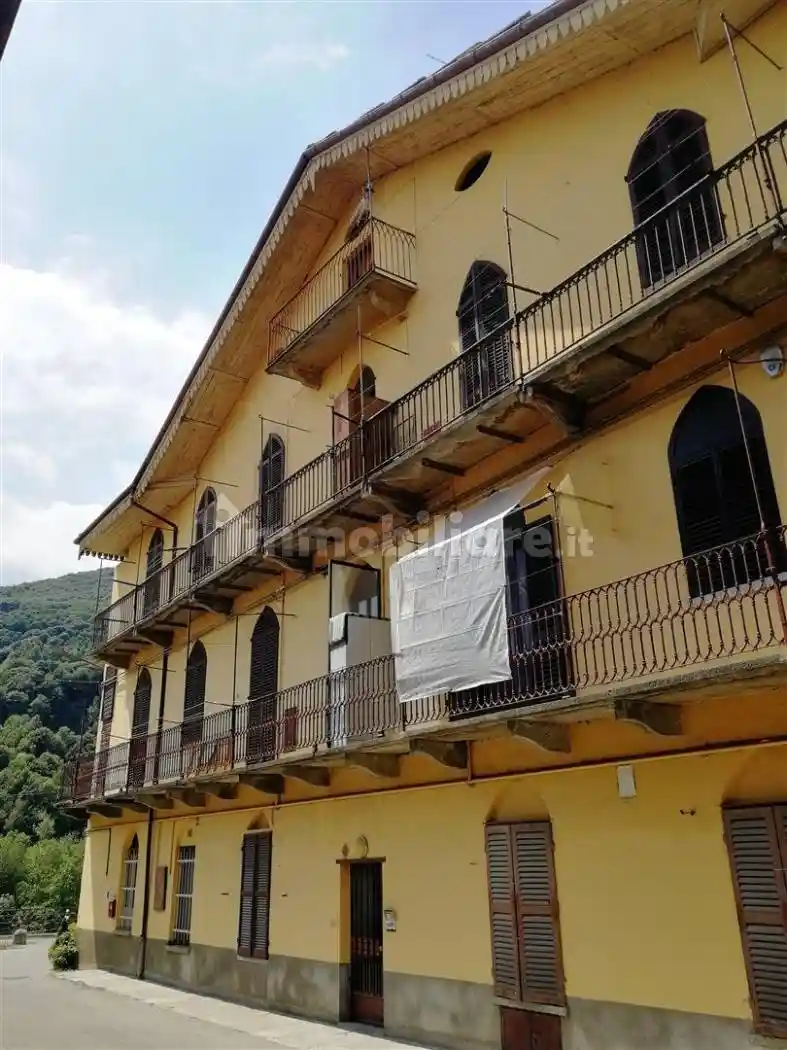 Appartamento in vendita a Torre Pellice