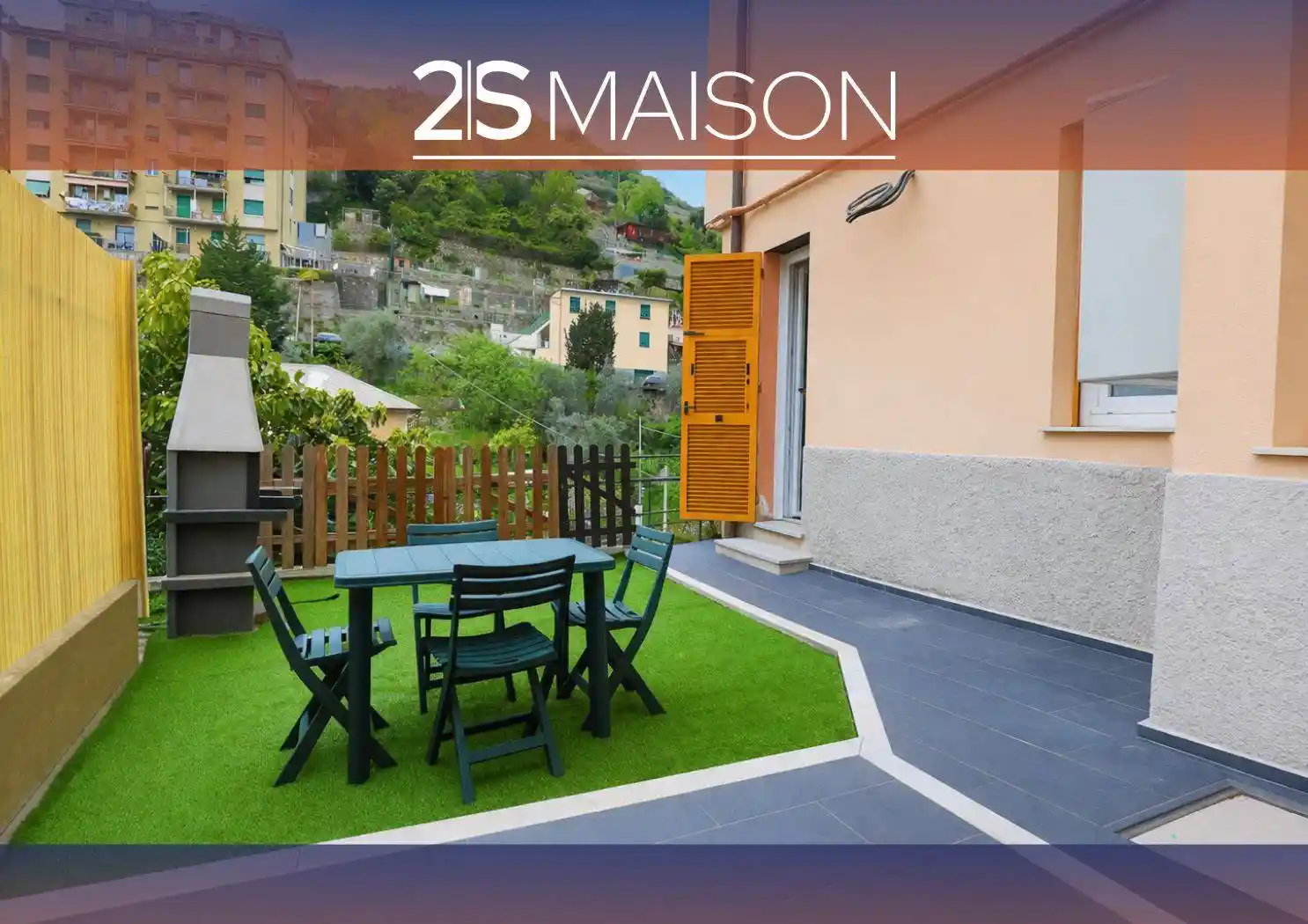 Appartamento in vendita a Genova