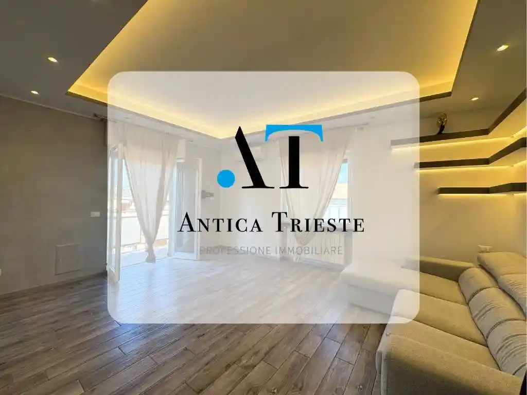 Appartamento in affitto a Trieste