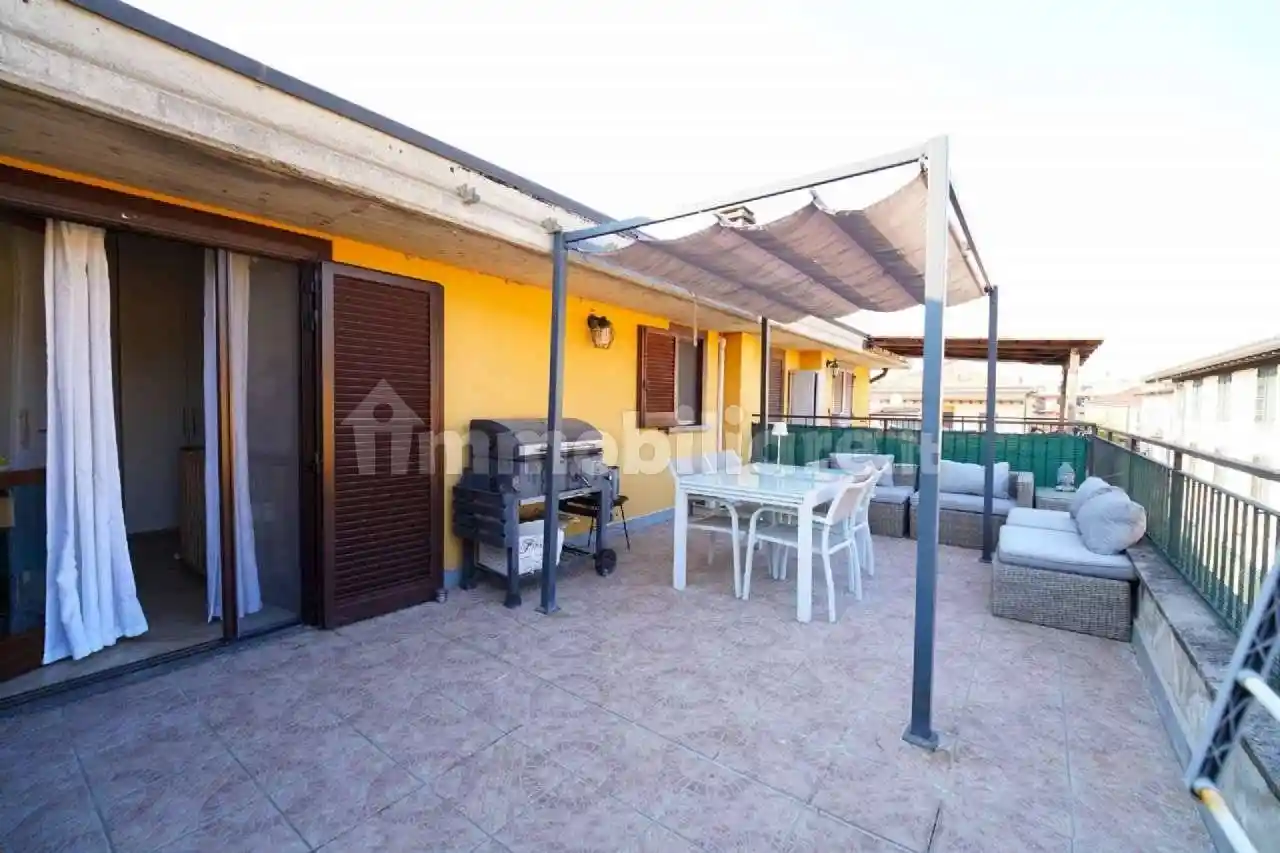 Appartamento in vendita a Pozzo d'Adda