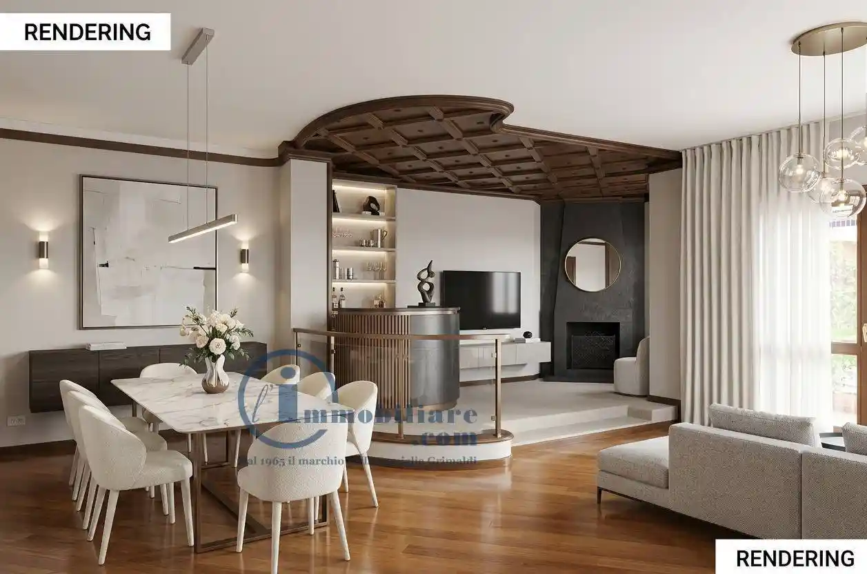 Appartamento in vendita a Corsico