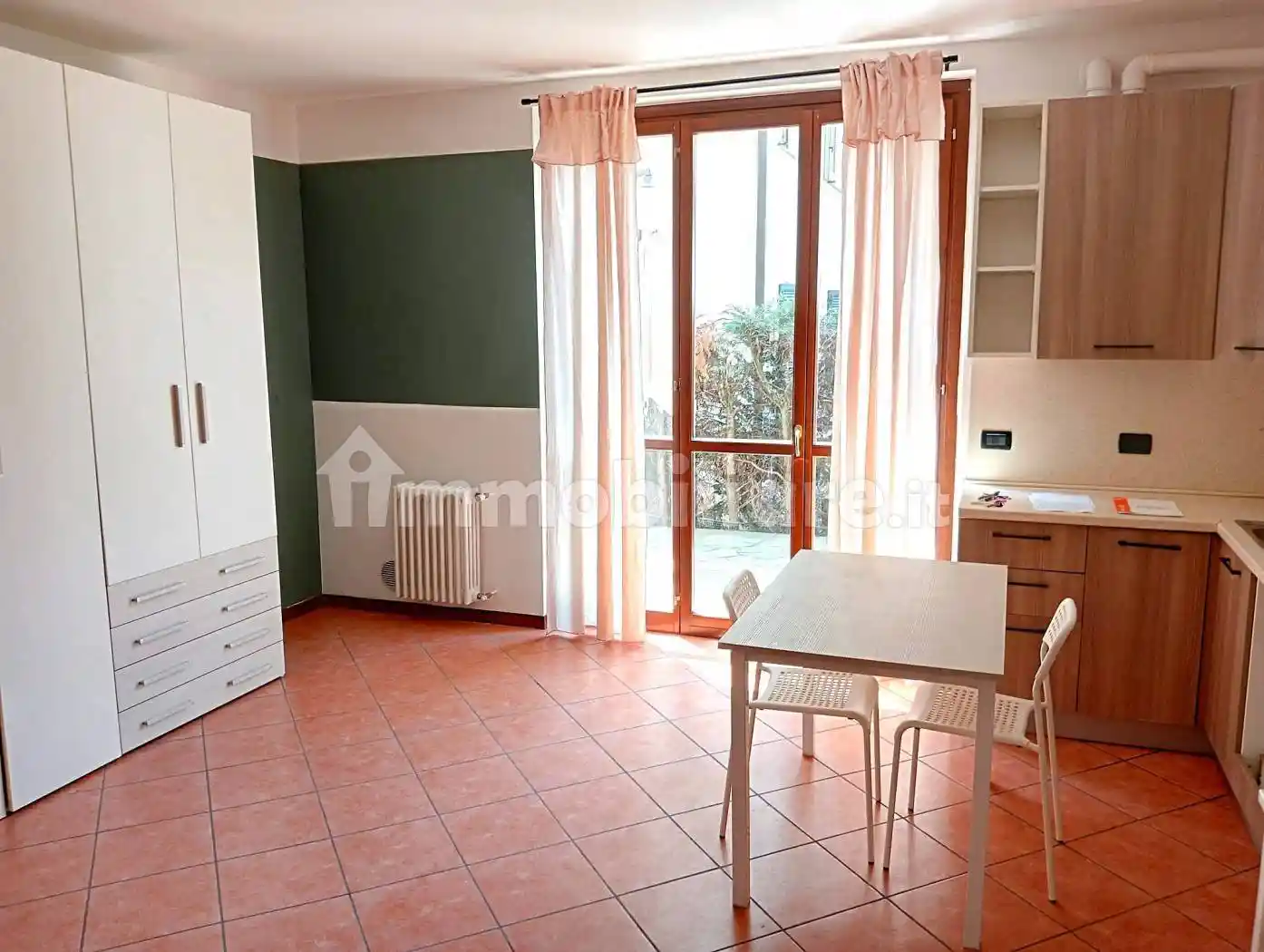 Appartamento in affitto a Montorfano