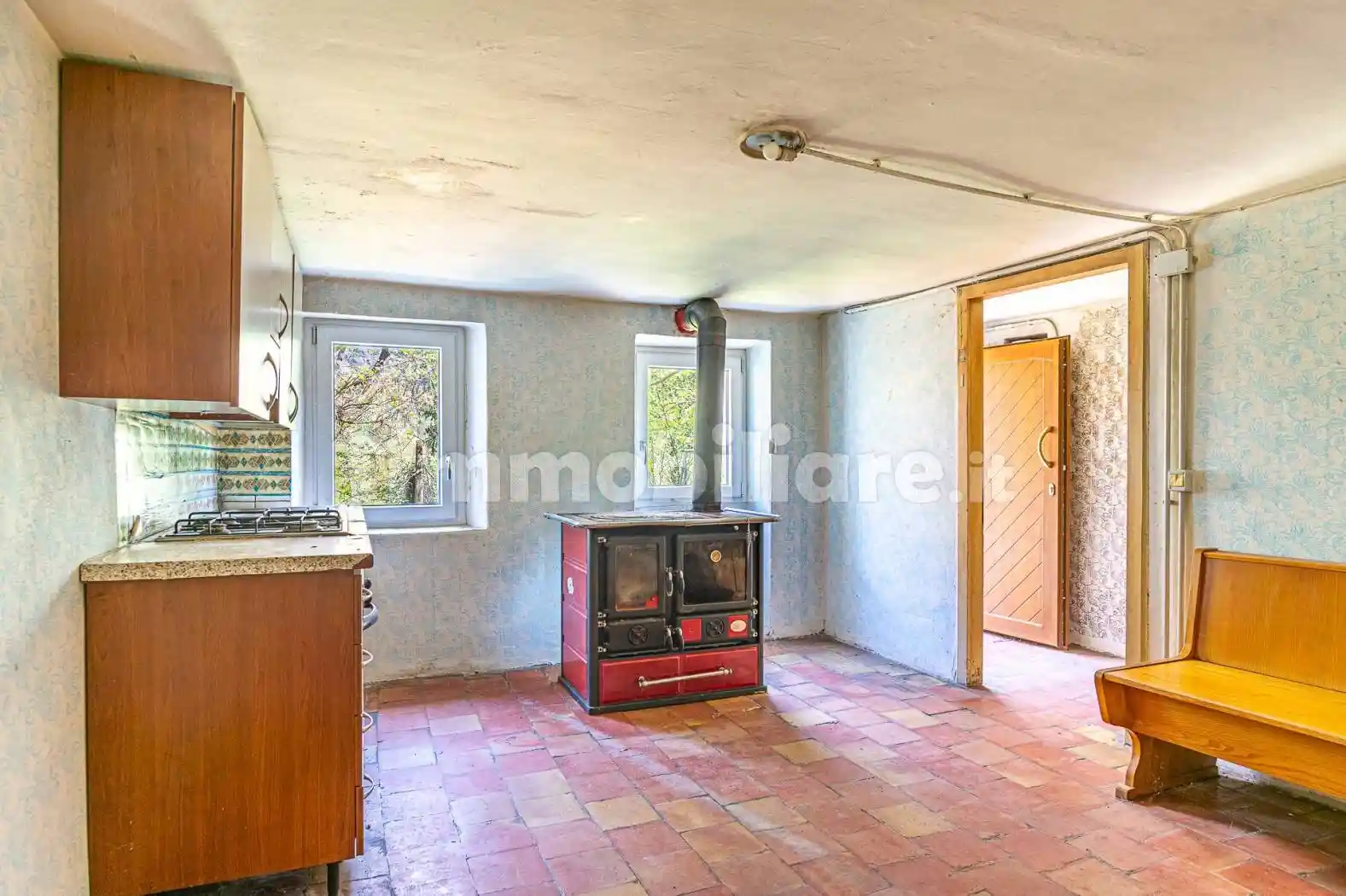 Rustico - Casale in vendita a Valbrenta