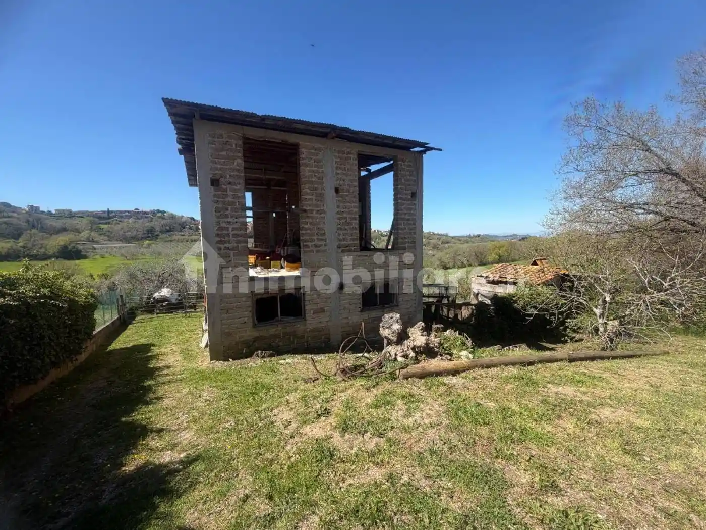 Rustico - Casale in vendita a Castelnuovo di Farfa