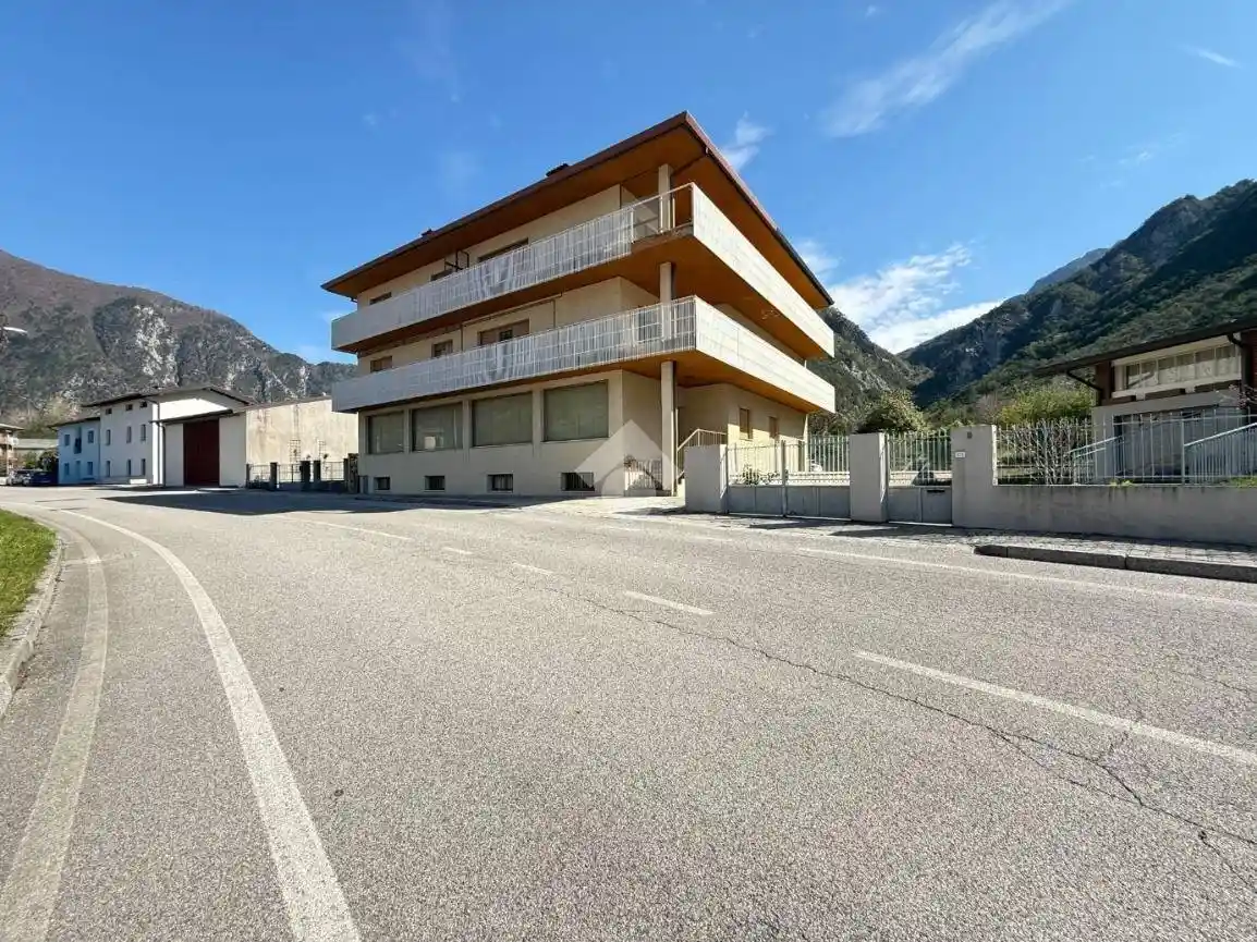 Palazzo - Edificio in vendita a Venzone