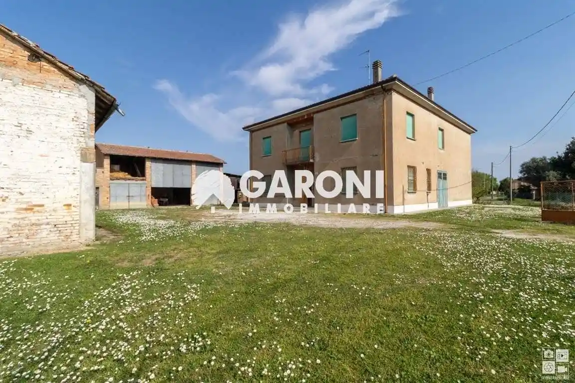 Casa indipendente in vendita a Bagnacavallo