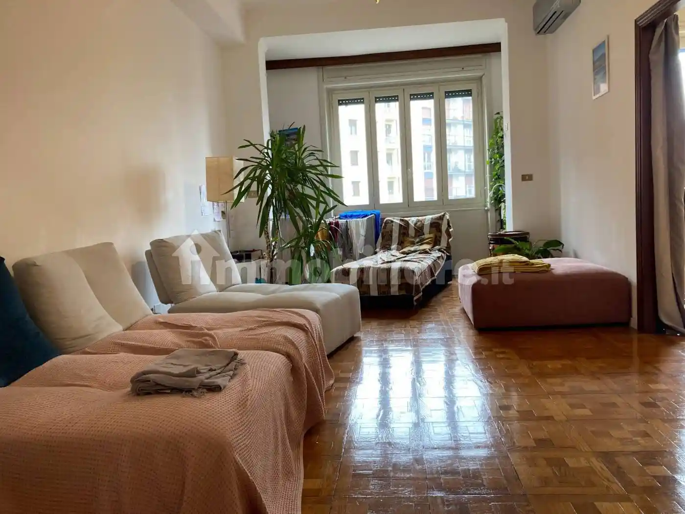 Appartamento in affitto a Milano