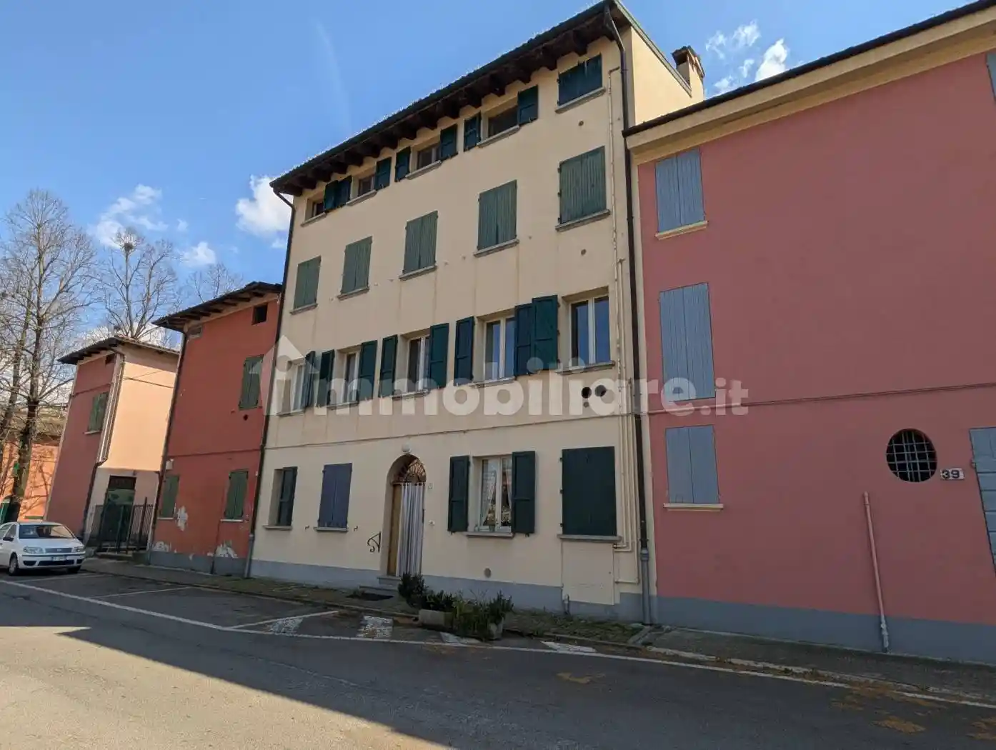 Appartamento in affitto a Sant'Agata Bolognese