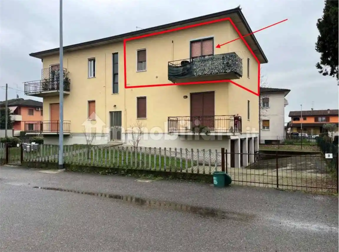 Appartamento in vendita a Bagnolo Cremasco