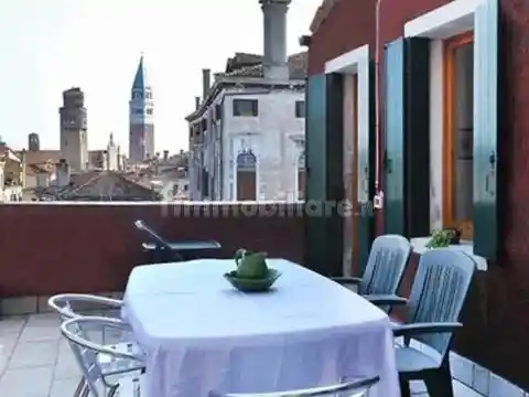 Appartamento in affitto a Venezia