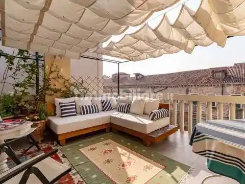Appartamento in affitto a Venezia