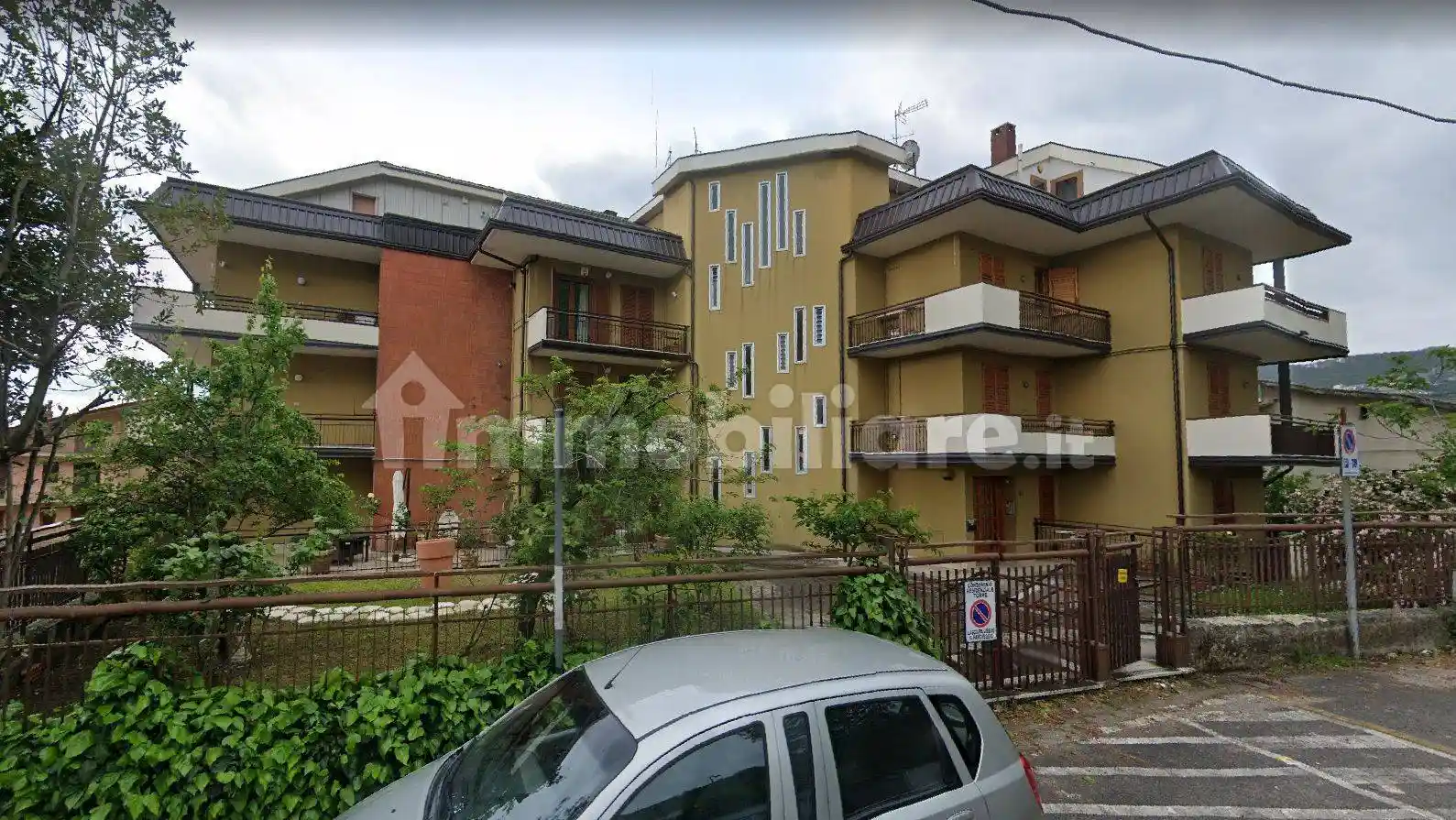 Appartamento in affitto a Mercogliano