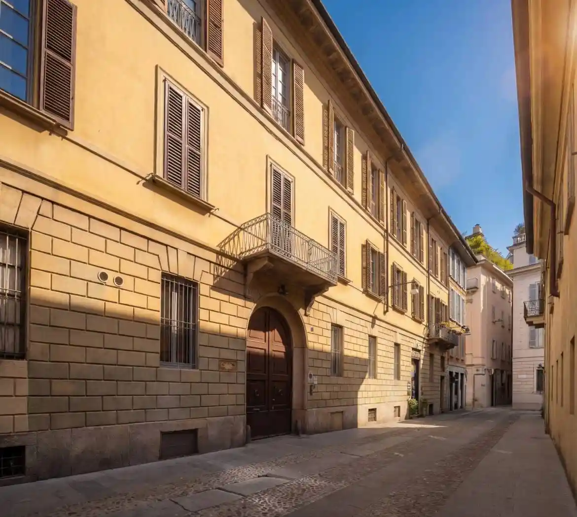 Appartamento in vendita a Milano