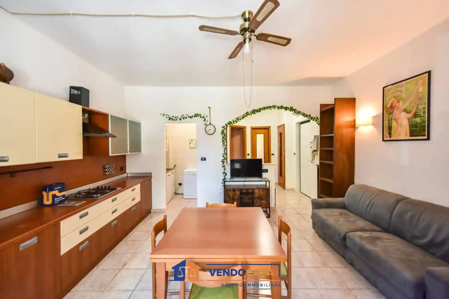 Appartamento in vendita a Settimo Torinese