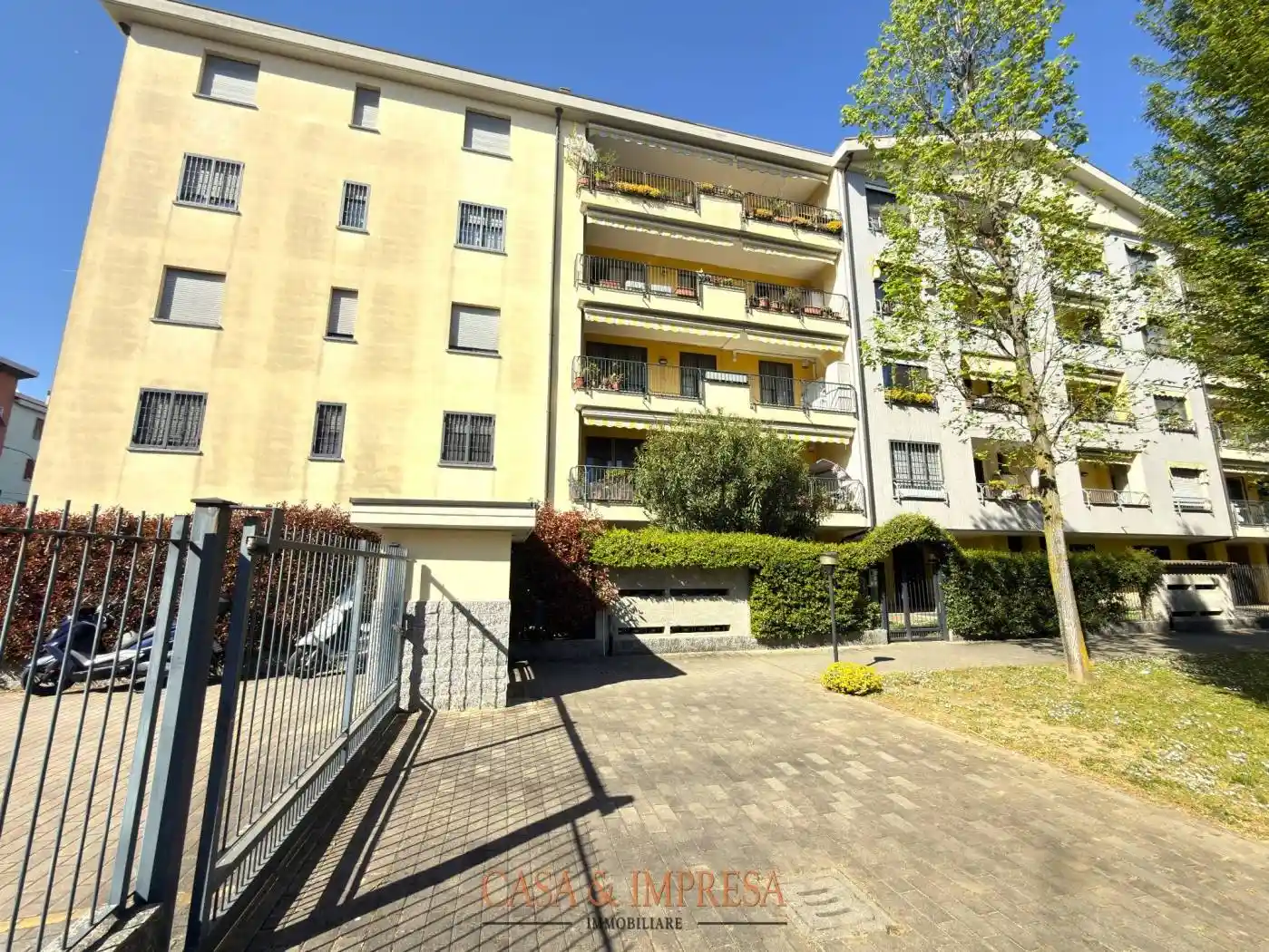 Appartamento in vendita a Pioltello