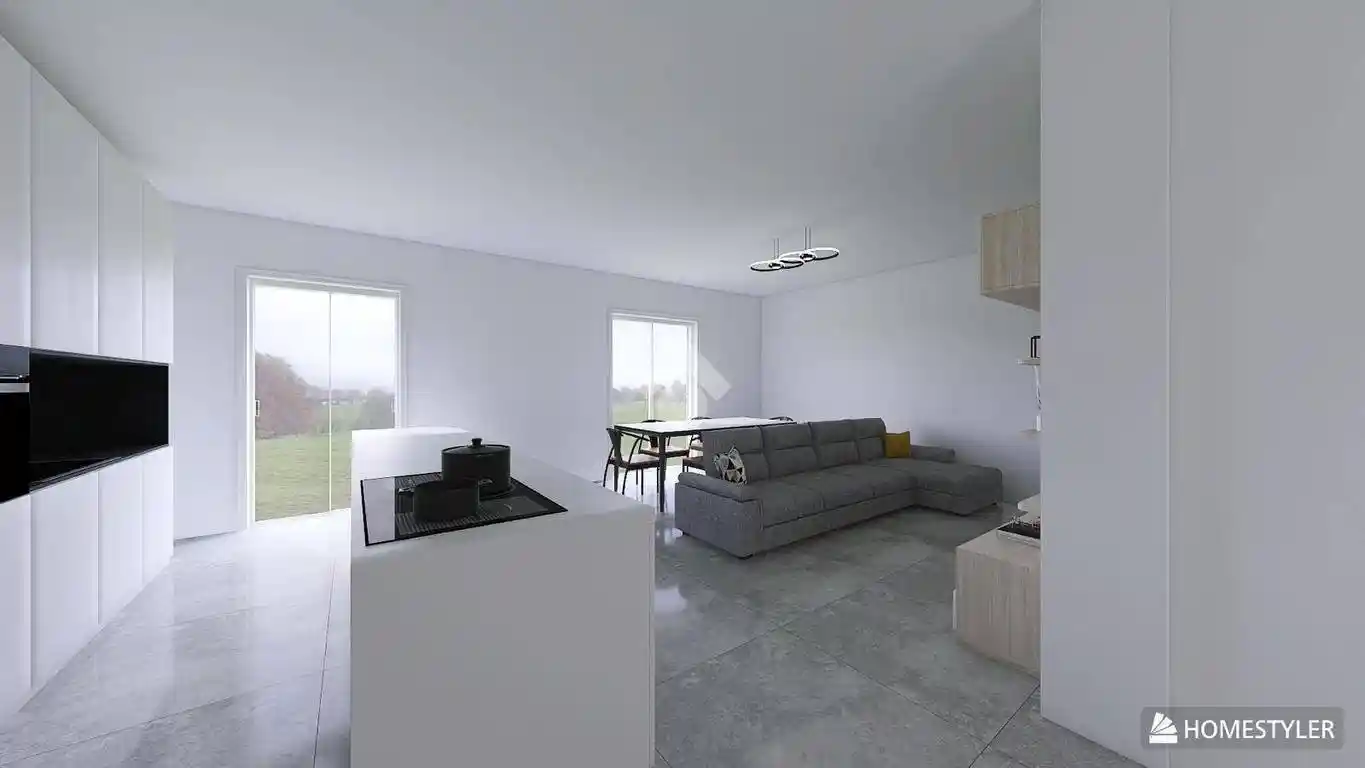 Appartamento in vendita a Scandiano