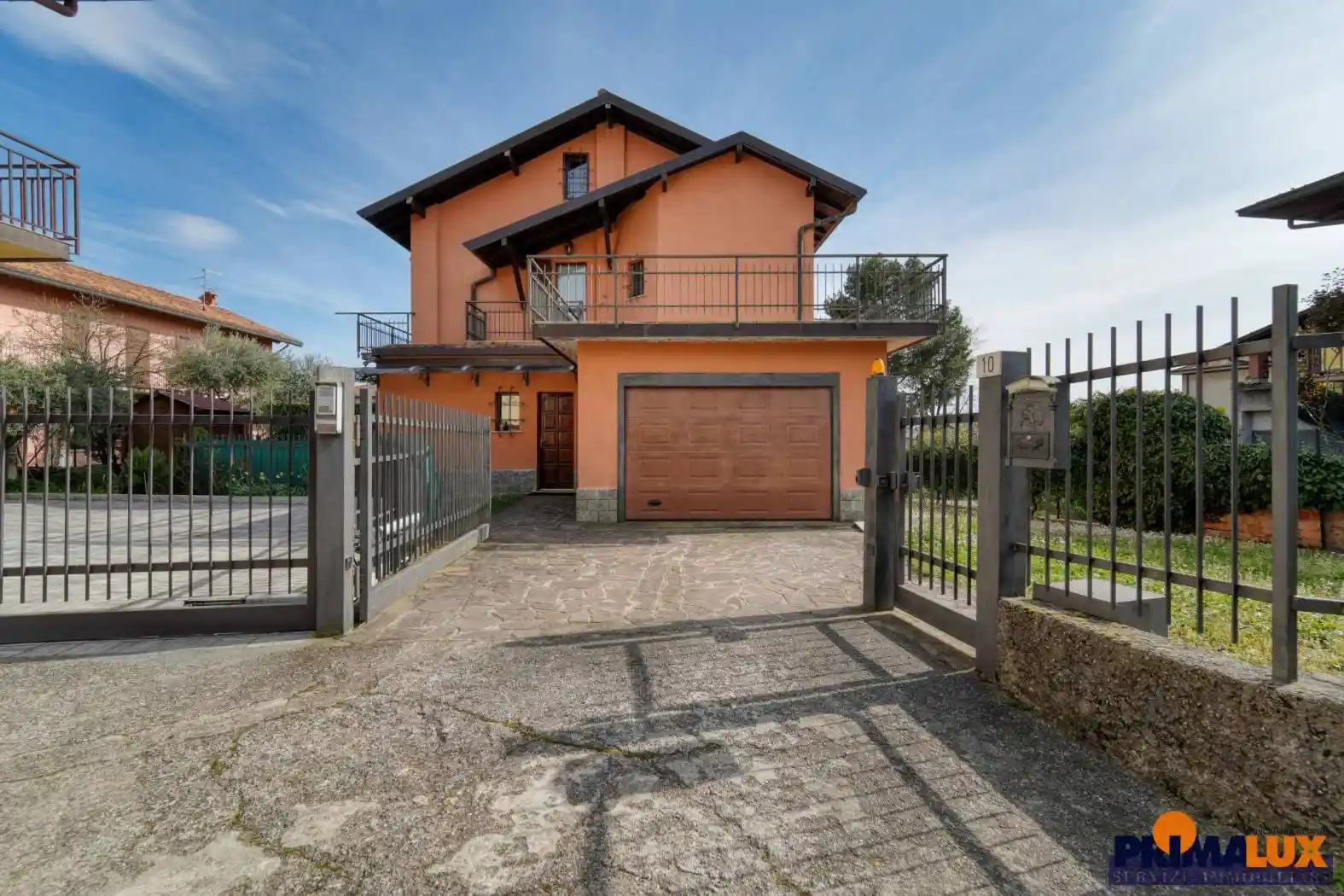 Villa in vendita a Appiano Gentile