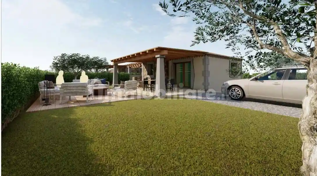 Villetta a schiera in vendita a Arzachena