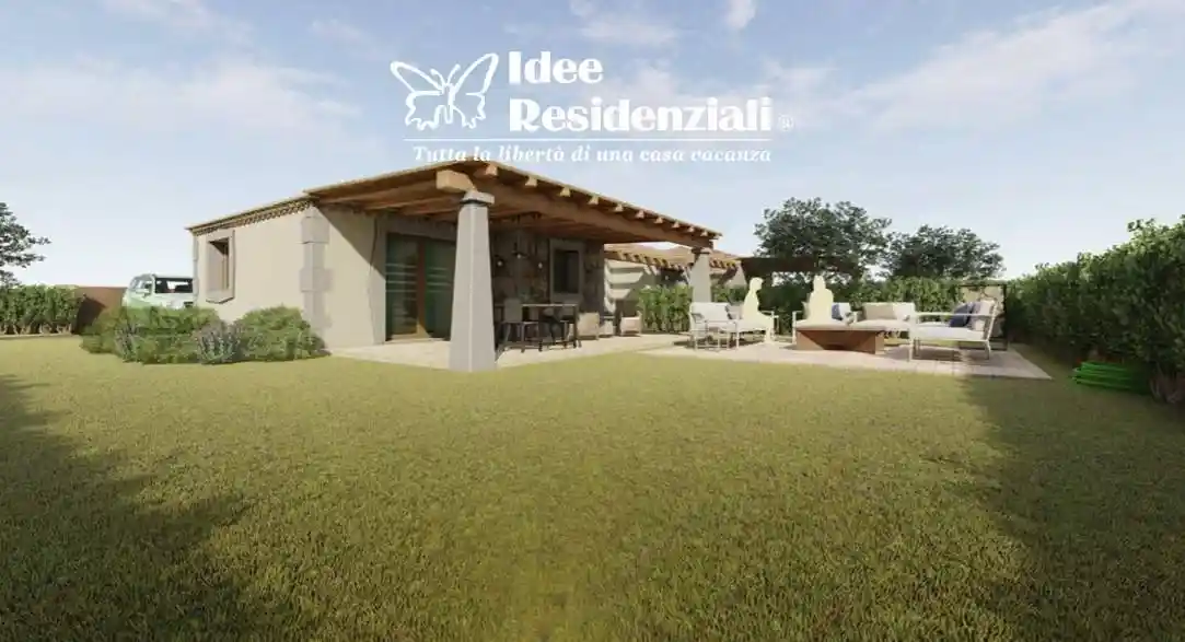 Villetta a schiera in vendita a Arzachena