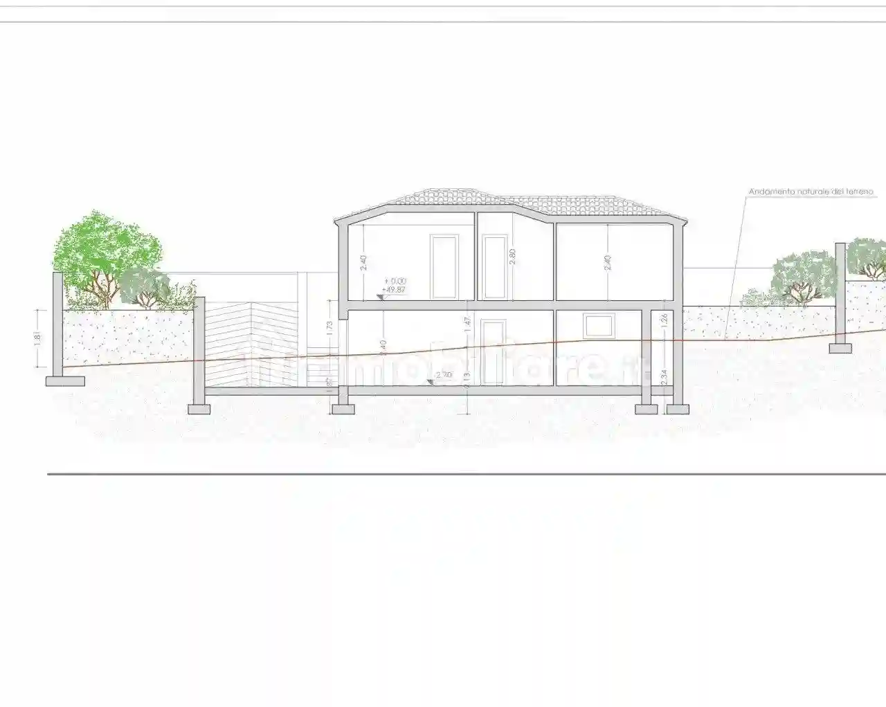 Villetta a schiera - foto 4