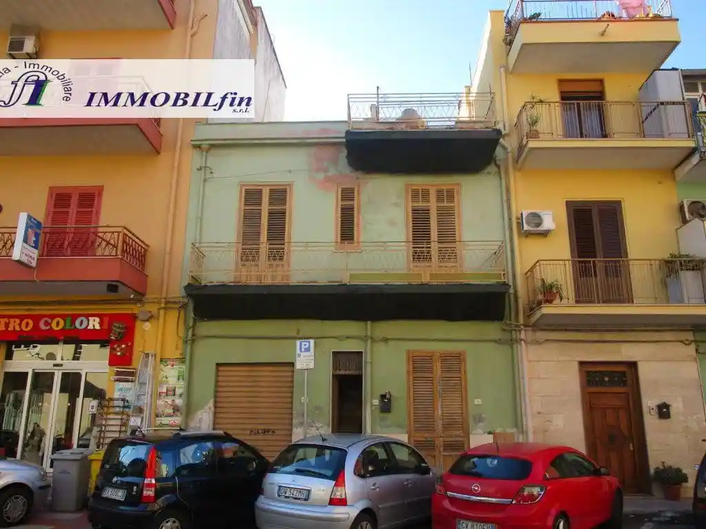 Appartamento in vendita a Villabate