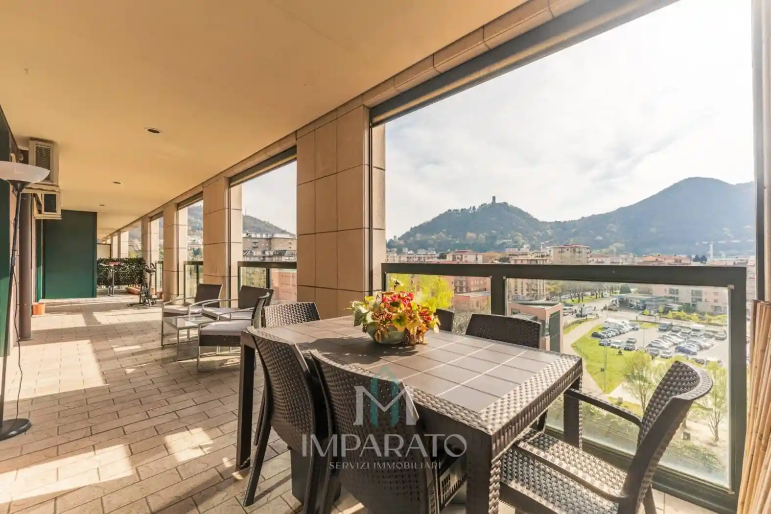 Appartamento in vendita a Como