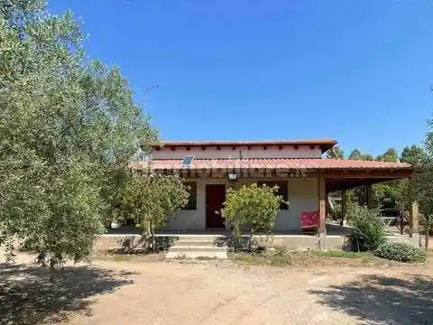 Villa in vendita a Serramanna