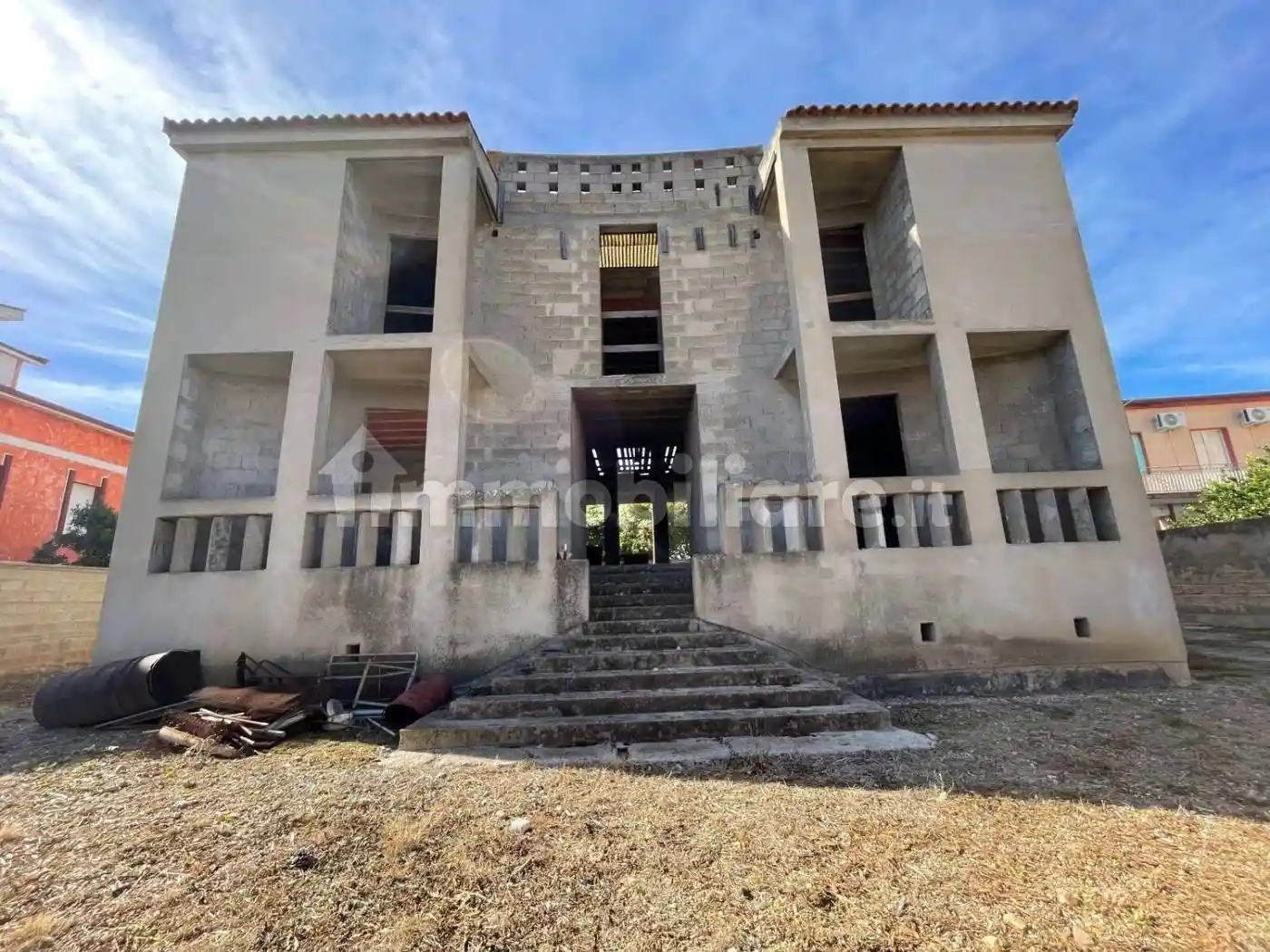 Villa in vendita a Serramanna